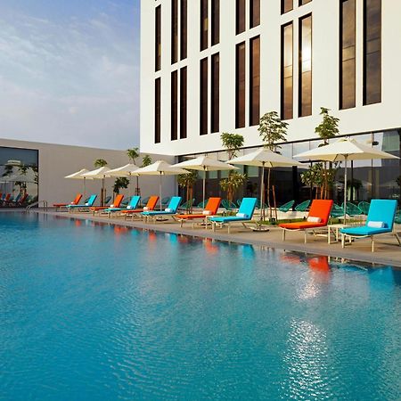 Aloft Me'Aisam, Dubai Ξενοδοχείο Εξωτερικό φωτογραφία